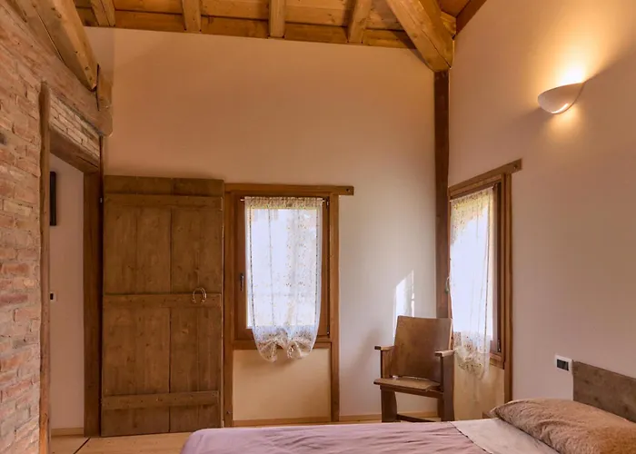 Ca' Biscòtt 3* Borgoforte