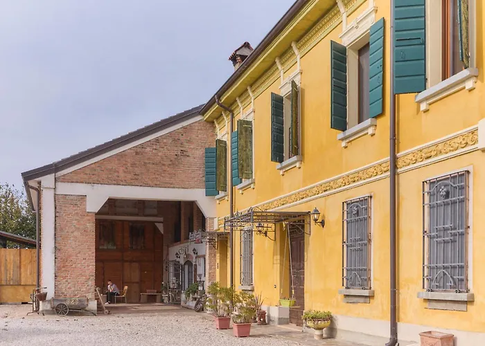 Gasthof Ca' Biscòtt 3*